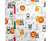 DZIANINA DRESOWA - SAFARI - 250g/m²/150cm